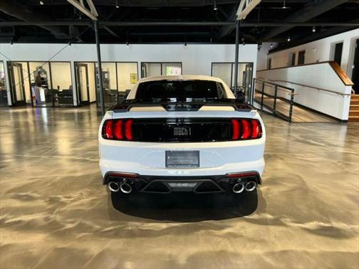 2023 Ford Mustang Mach 1 Fastback