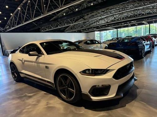 2023 Ford Mustang Mach 1 Fastback
