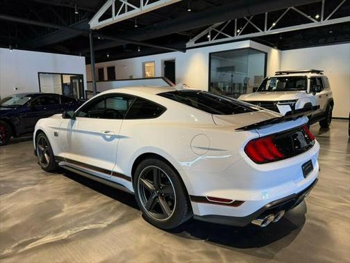 2023 Ford Mustang Mach 1 Fastback