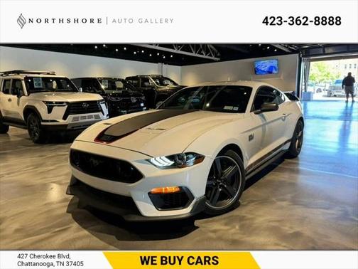 2023 Ford Mustang Mach 1 Fastback