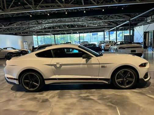 2023 Ford Mustang Mach 1 Fastback
