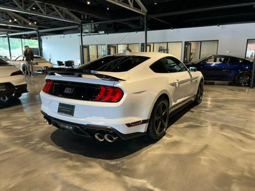 2023 Ford Mustang Mach 1 Fastback