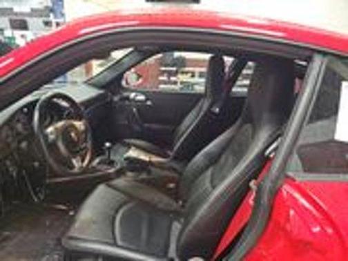 2006 Porsche 911 Carrera S