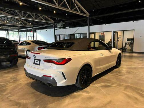 2024 BMW 430 i xDrive