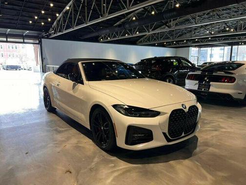 2024 BMW 430 i xDrive