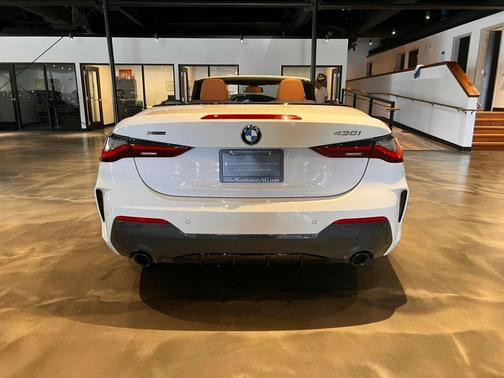 2024 BMW 430 i xDrive