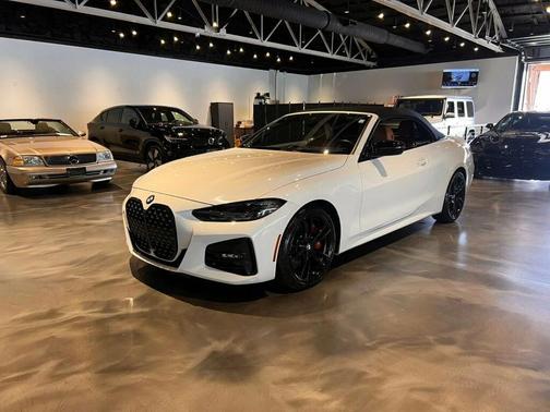 2024 BMW 430 i xDrive