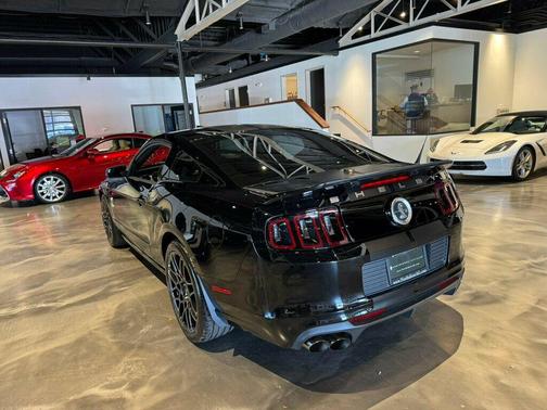 2013 Ford Shelby GT500 Base