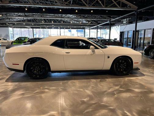 2023 Dodge Challenger SRT Hellcat