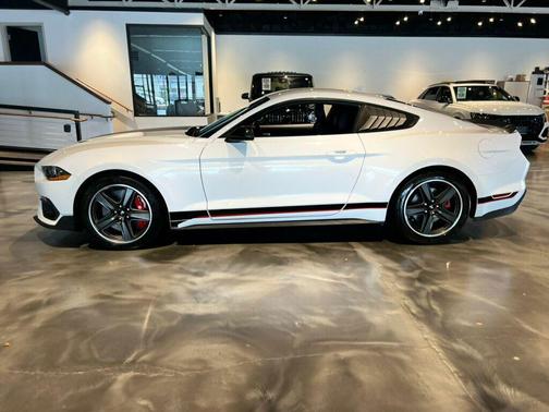 2022 Ford Mustang Mach 1 Fastback