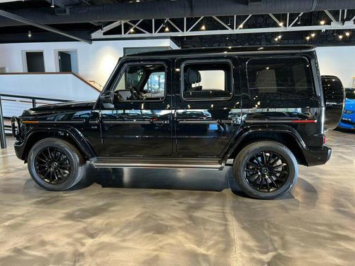 2021 Mercedes-Benz G-Class SUV