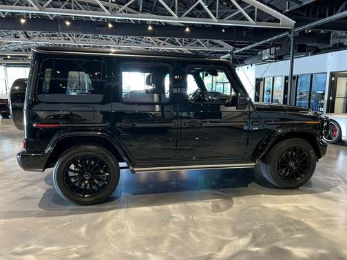 2021 Mercedes-Benz G-Class SUV