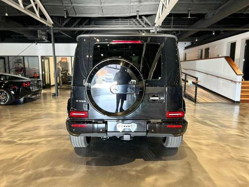 2021 Mercedes-Benz G-Class SUV