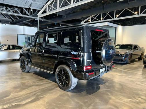2021 Mercedes-Benz G-Class SUV