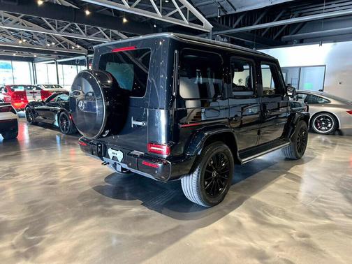 2021 Mercedes-Benz G-Class SUV
