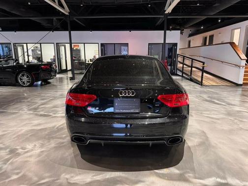 2015 Audi RS 5 4.2