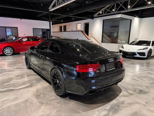 2015 Audi RS 5 4.2