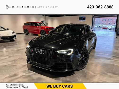 2015 Audi RS 5 4.2