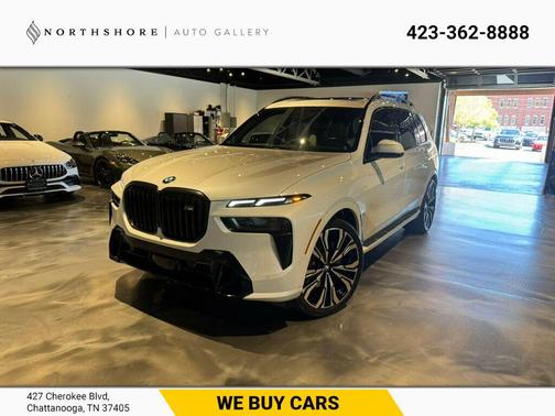 2024 BMW X7 xDrive40i