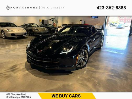 2014 Chevrolet Corvette Stingray Z51