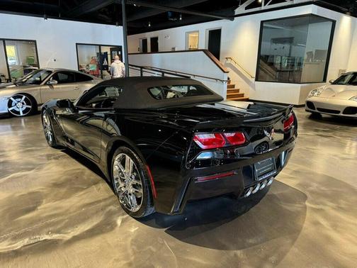 2014 Chevrolet Corvette Stingray Z51