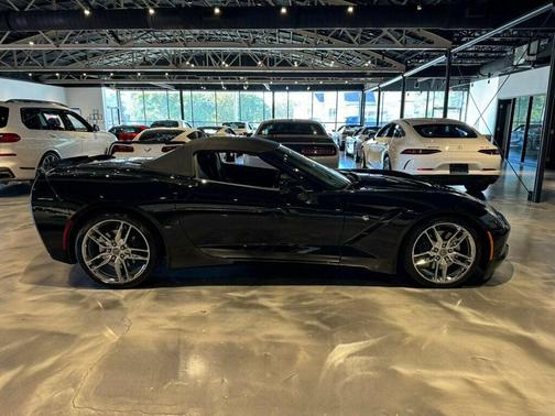 2014 Chevrolet Corvette Stingray Z51