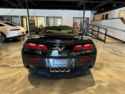2014 Chevrolet Corvette Stingray Z51
