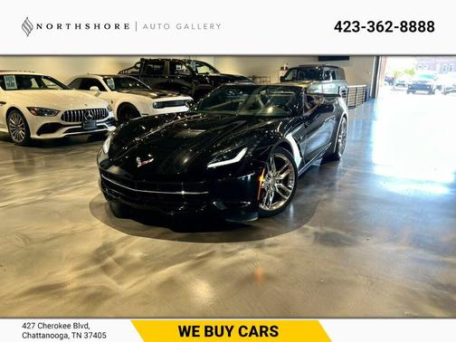 2014 Chevrolet Corvette Stingray Z51