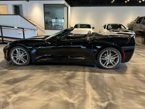 2014 Chevrolet Corvette Stingray Z51