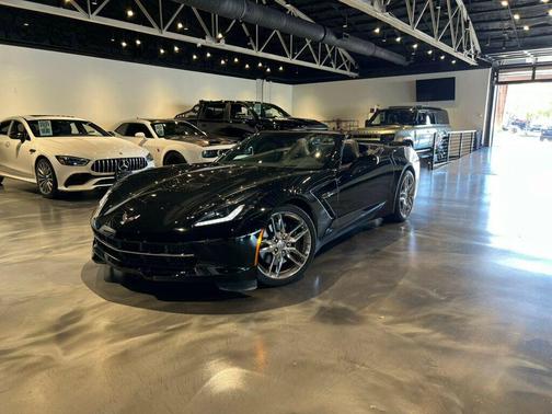 2014 Chevrolet Corvette Stingray Z51