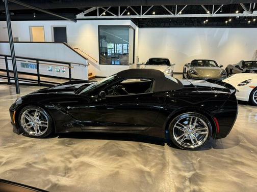 2014 Chevrolet Corvette Stingray Z51