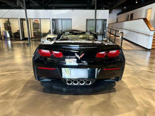 2014 Chevrolet Corvette Stingray Z51