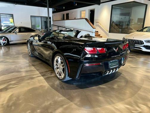 2014 Chevrolet Corvette Stingray Z51