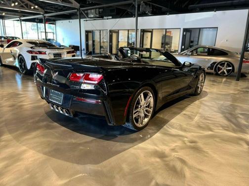 2014 Chevrolet Corvette Stingray Z51