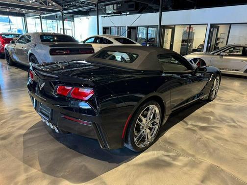 2014 Chevrolet Corvette Stingray Z51