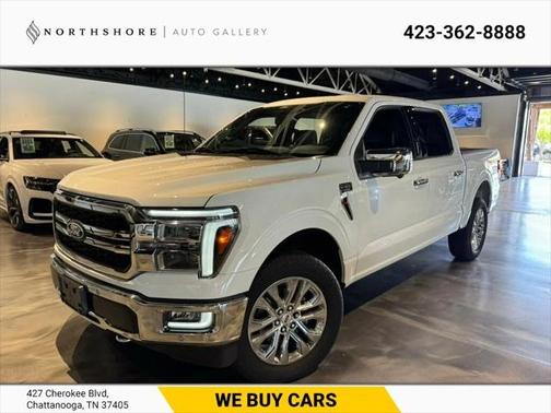 2024 Ford F-150 Lariat