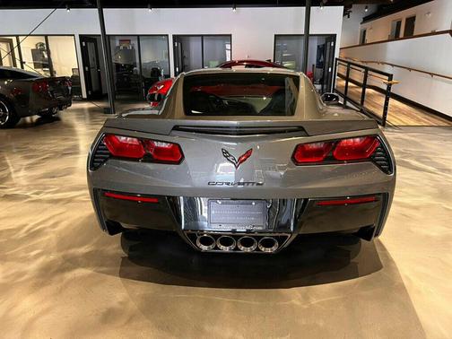 2016 Chevrolet Corvette Stingray Z51