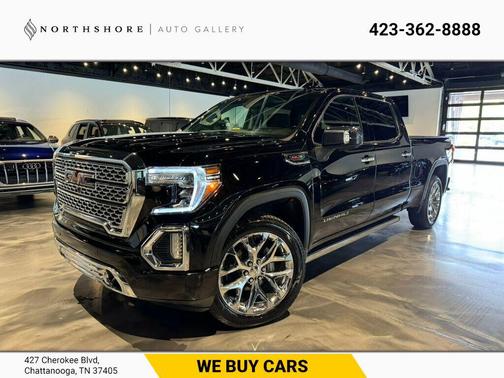 2019 GMC Sierra 1500 Denali Ultimate