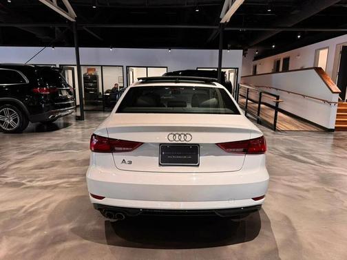 2019 Audi A3 Premium