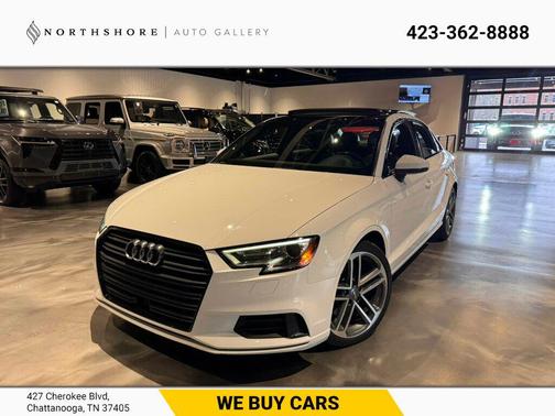 2019 Audi A3 Premium
