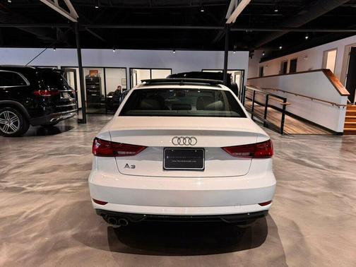 2019 Audi A3 Premium