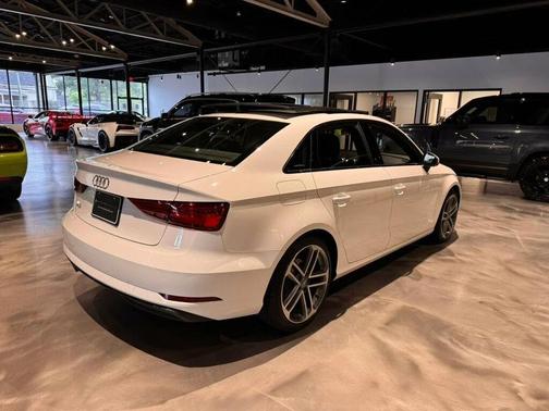 2019 Audi A3 Premium