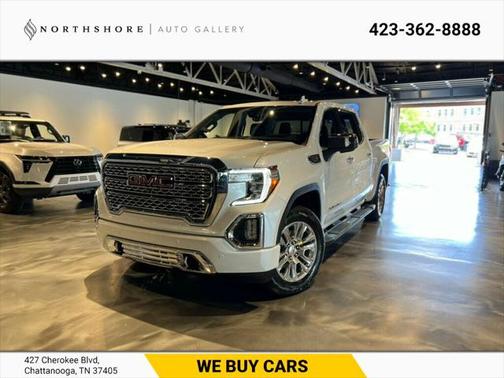 2021 GMC Sierra 1500 Denali