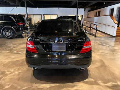 2013 Mercedes-Benz C-Class C 300 4MATIC Sport