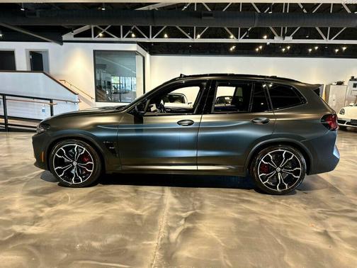 2022 BMW X3 M Competition