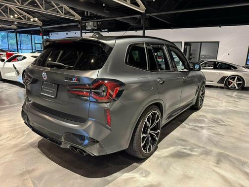 2022 BMW X3 M Competition