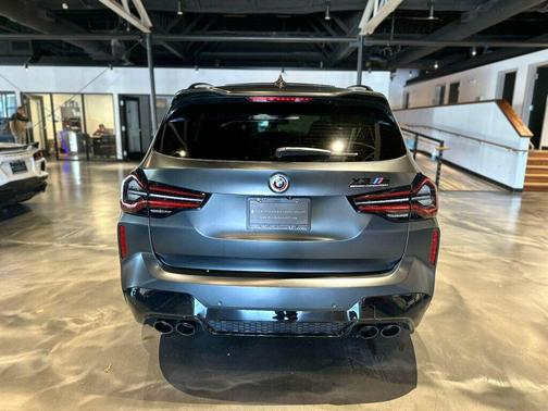 2022 BMW X3 M Competition