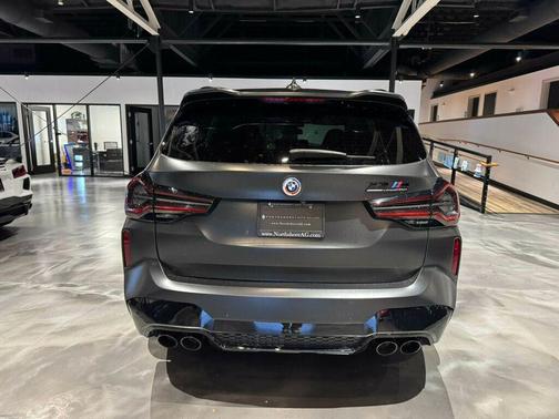2022 BMW X3 M Competition