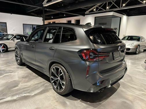 2022 BMW X3 M Competition