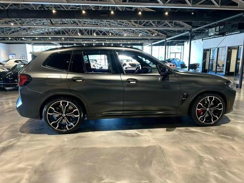 2022 BMW X3 M Competition